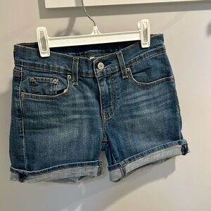 Levi Strauss & Co Shorts